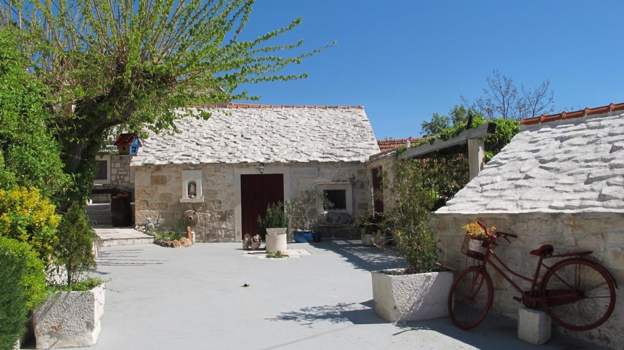 Guesthouse Ursic Selca  Εξωτερικό φωτογραφία